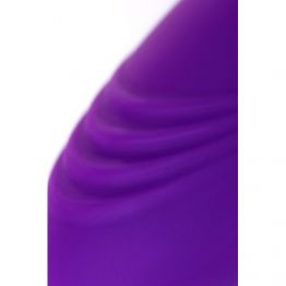 Виброяйцо  , Силикон, Фиолетовый,  6,5 см