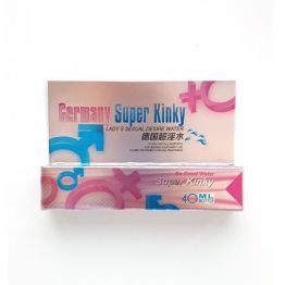 Germany Super Kinky  возбуждающие капли для женщин   E-0211