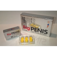 Big Penis для мужчин 3 таблетки big3423