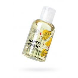 Массажное масло с феромонами Штучки-дрючки  Манго и кокос  , 50 мл
