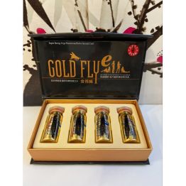 Gold Fly возбуждающие капли для женщин 1шт х10мл (2 порции) C-0275