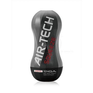 TENGA Air-Tech Squeeze Многоразовый стимулятор Strong