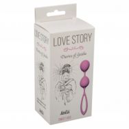 Вагинальные шарики Love Story Diaries of a Geisha Sweet Kiss 3005-01Lola