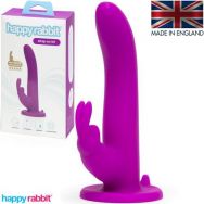 Happy Rabbit Страпон Strap-on Kit фиолетовый