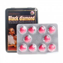 Black Diamond черный бриллиант для мужчин 1 таб. C-3335