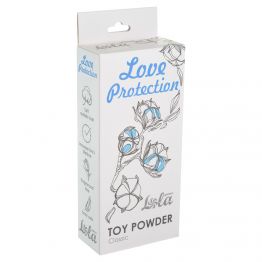 Пудра для игрушек Love Protection Classic 30гр 1827-01Lola