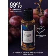 Массажное масло Pleasure Lab Relaxing виноград и инжир 50 мл 1021-01Lab