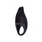 Виброкольцо Erotist Diablo, силикон, чёрный, 7,9 см, Ø 2,6 см
