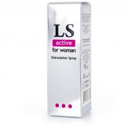 LOVESPRAY ACTIVE спрей для женщин (стимулятор) 18мл арт. LB-18001