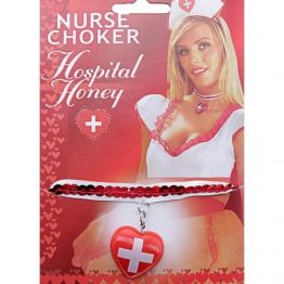 Карнавальный кулон Медсестра
