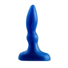 Анальный стимулятор Beginners p-spot massager blue 510214lola